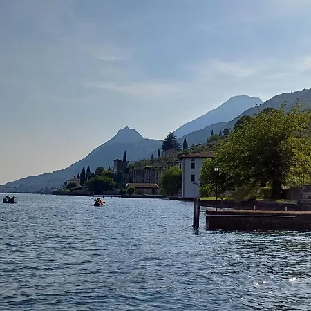 شقة Rustico In Romantischer Lage *